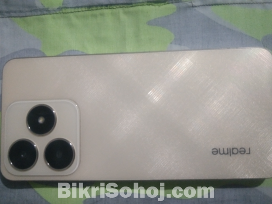 Realme c61 6 128